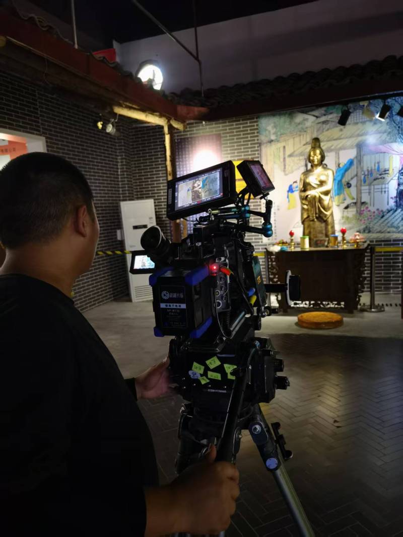 场景赋能，沉浸体验——东港区TVC与广告片拍摄制作的场景化探索